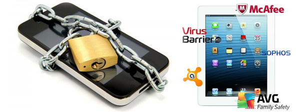 antivirus para iphone e ipad